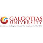 GALGOTIA UNIVERSITY