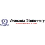 OSMANIA UNIVERSITY