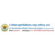 PT. RAVISHANKAR SHUKLA UNIVERSITY