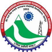 UTU (UTTRAKHAND UNIVERSITY)