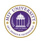 MIT UNIVERSITY (PUNE)