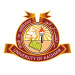 KASHMIR UNIVERSITY