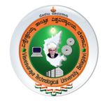 VISVESVARAYA TECHNOLOGICAL UNIVERSITY (VTU)