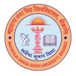 MAHARAJA GANGA UNIVERSITY, BIKANER